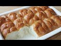 Fluffy  Bread/ No knead bread / Easy Bread
