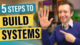 How To Build Systems In Your Business screenshot 1