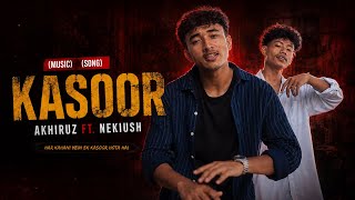 Download lagu Akhiruz - KASOOR ft. Nekiush | New Song 2026