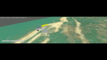 BIM - GIS TimeLiner Animation in Navisworks Manage