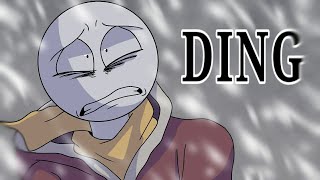 D I N G [Animation/editing test] (•The Mask Watches•) [Flipaclip]