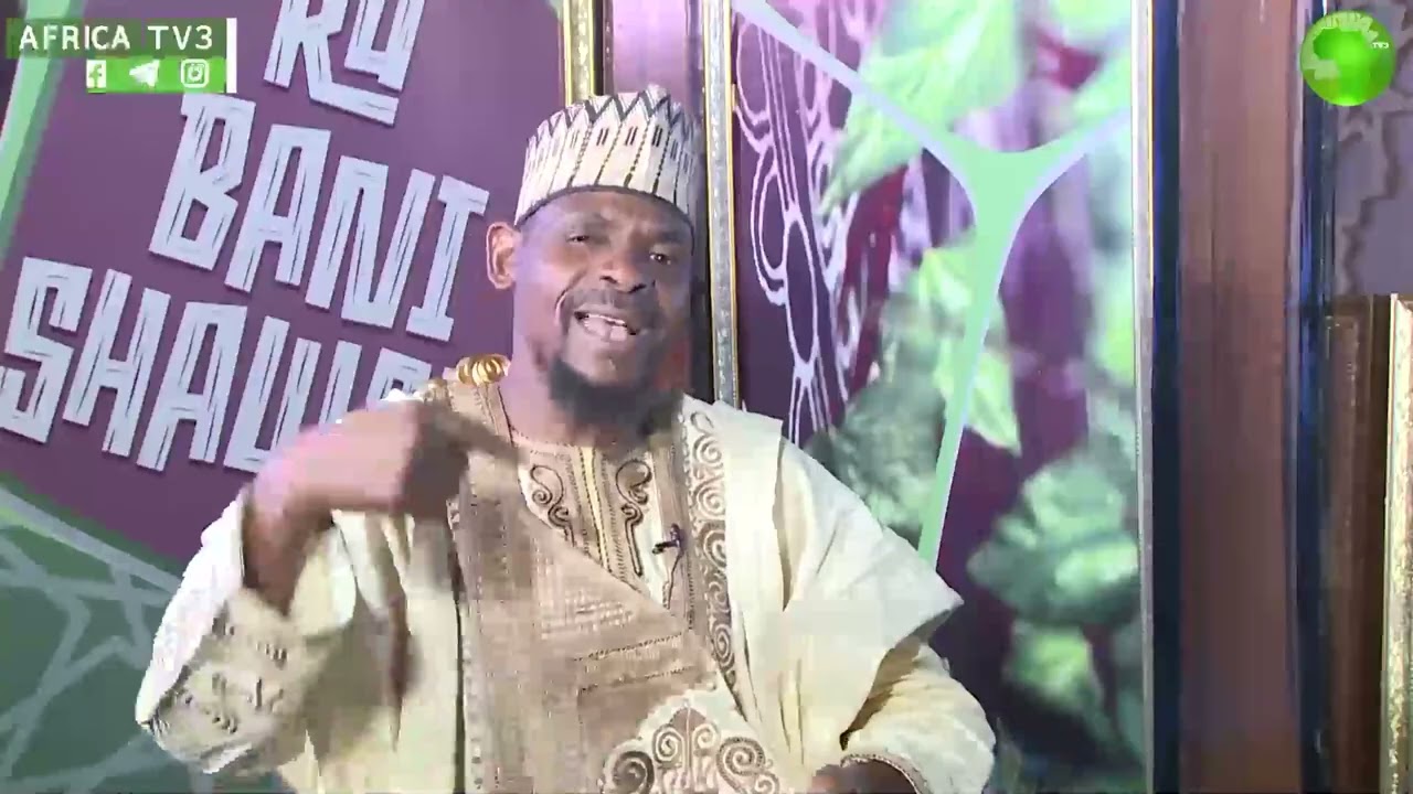DUK WATA CUTA TANA DA MAGANI || DR. NURA SALIHU SALIHANNUR
