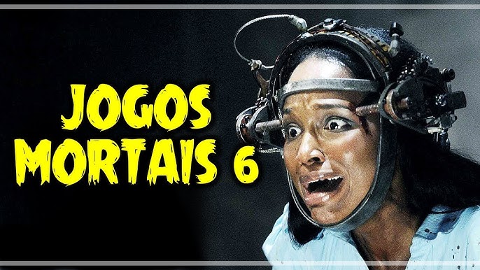 Revendo JOGOS MORTAIS 4 (2007) e JOGOS MORTAIS 5 (2008), Maratona de  Terror