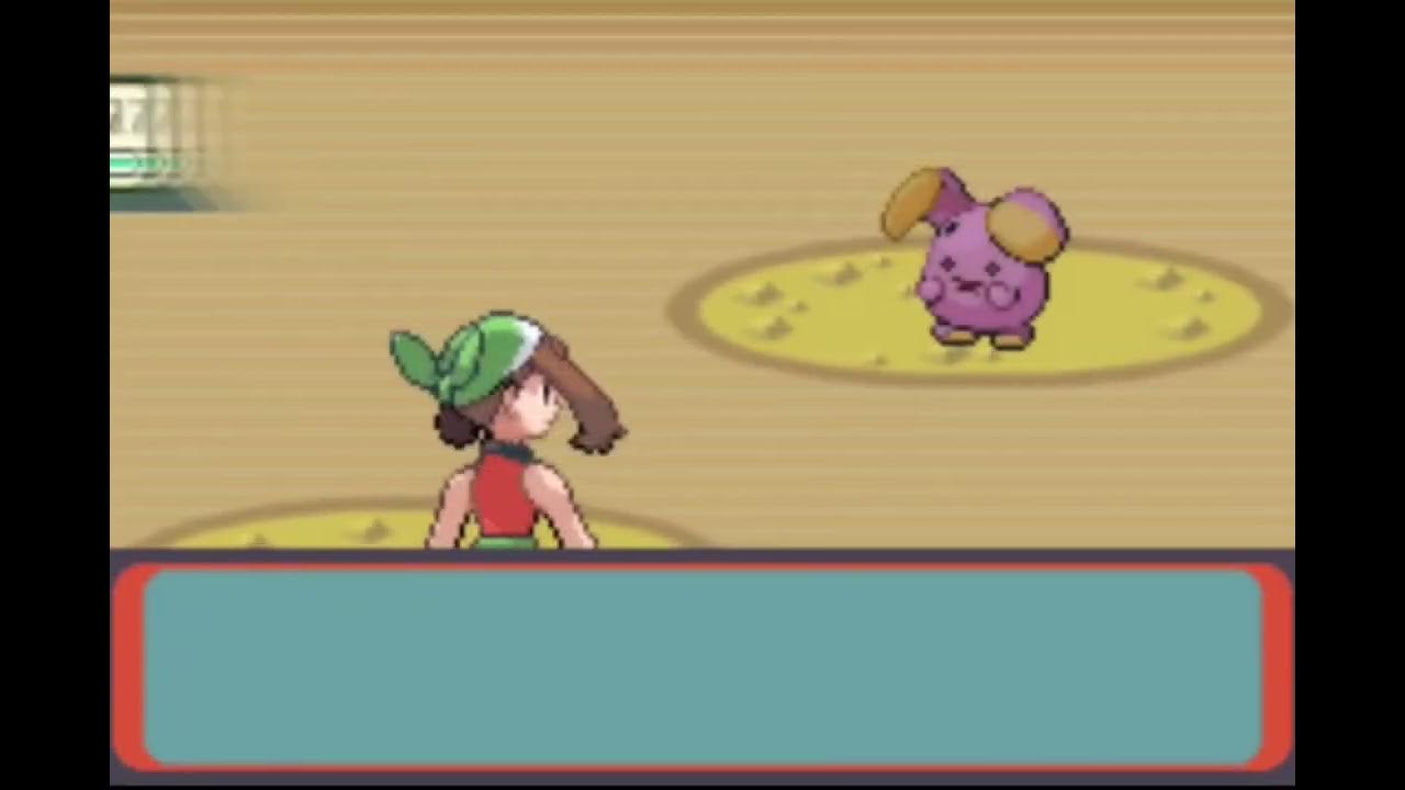 Pokémon Emerald Version Walkthrough Verdanturf Town & Rusturf Tunnel YouTube