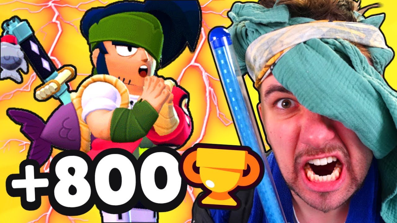 ZTRÁCÍM TO!! 🤯 KENJI MEGA PUSH! 🔥 | Brawl Stars