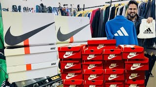 100% Original Luxury Clothes l 90% OFF Export Surplus Garments l shirts, T-shirt, Jeans, Trackpants