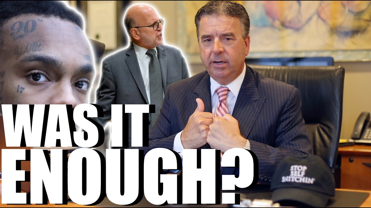 Criminal Lawyer Reacts to & Critiques Defense Closing in YNW Melly Trial | Enough for Not Guilty?