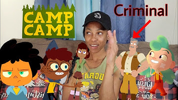 Camp Camp- Episode 1 - Escape from Camp Campbell - Rooster Teeth