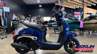 NEW 2026 Honda Metropolitan Scooter For Sale Near Ames, IA
