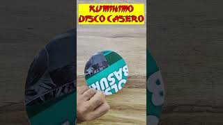 Disco Kumihimo (Telar casero)