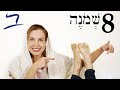 Hebrew  parts of the body   free biblical hebrew  lesson 8