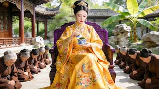 一群嬤嬤聯手刁難新王妃，卻被她一句話震住全場，王爺當眾護妻毫不留情！