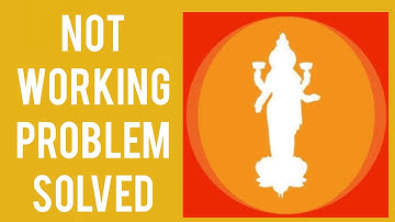 How To Solve Lakshmi Vilas Bank(LVB Mobile) App Not Working(Not Open) Problem|| Rsha26 Solutions