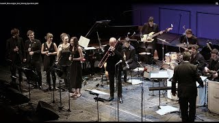 Bundesjazzorchester (BuJazzO) & Nils Landgren  Ain't Nobody