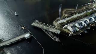Topsail Islands Swing Bridge Opening | A Nostalgic Farewell