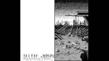Game Over: Terminator 2 - Judgment Day (Game Boy)