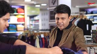 Bas Kar Bhai Nahi Chahiye Carry Bag | RJ Naved