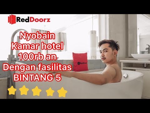 review-kamar-hotel-100rb-an-dengan-fasilitas-bintang-5