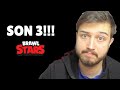 SON 3 !!! - Brawl Stars