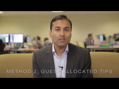Preview Image for Video - Advisory Network: Sandip Soli on Tip pooling