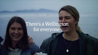 There's A Wellington For Everyone