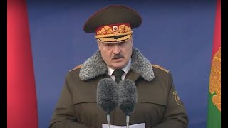 Внезапно! Лукашенко – схватили за одно место, ОМОНовцы списали: наработал на длинный срок. Достали