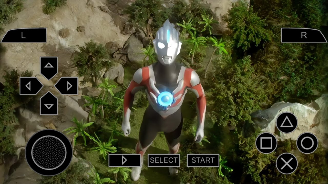 Game Ultraman Orb 2026 PSP - Game Ultraman PPSSPP Part 48