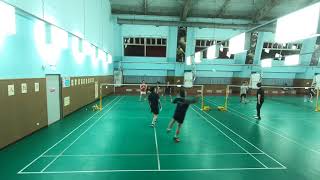 2018111007 PETER 清哥 VS 哈利 進善