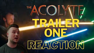 Filmmaker Reacts to The Acolyte (New Star Wars Show)