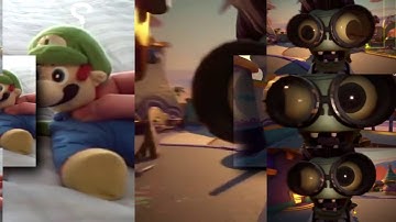 2 shuric scans with are slides with kerry wiser/jaden Alermate