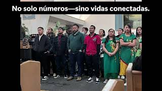 Pentecost Offering, Spanish Subtitles