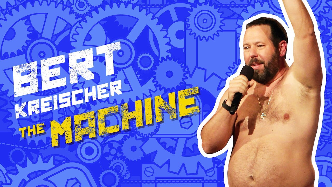 The Machine (FULL STORY) | Bert Kreischer - YouTube