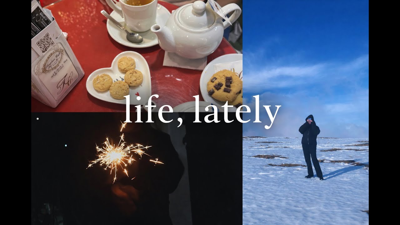 Quiet Winter Days  | A Slow Life Vlog