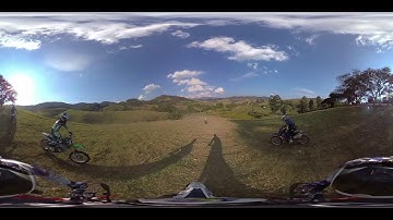 Skybox Post VFX Transitions Example