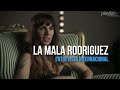 Capture de la vidéo Playlizt.pe Entrevista Internacional - La Mala Rodriguez