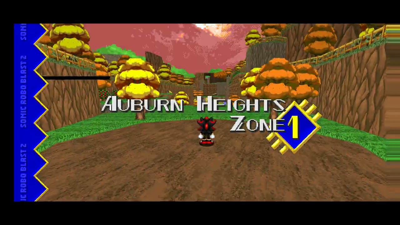 [#SRB2] Shadow The Hedgehog Mod Mashup