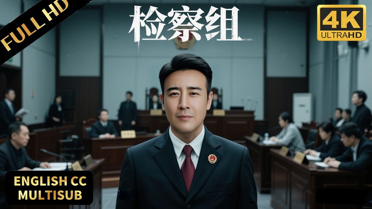 于和伟出演扫黑大片！美女竟是顶级检察官！ 一招揪出凶手背后保护伞！#悬疑 #灾难 #惊悚 #movie #巡回检查组