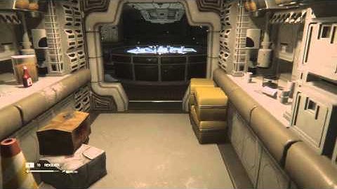 Alien Isolation on Linux Mint 17.2