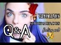 Q&amp;A #4 - Heroes, Games, Feeling Sad!