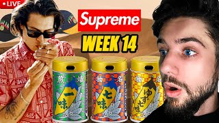 🔴LIVE🔴 Supreme Week 14 - The Spice Must Flow - #LIVECOP 🚨