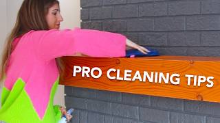 EXPERT CLEANING TIPS (Practical Cleaning Advice)