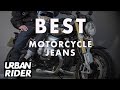 The Best Motorcycle Jeans