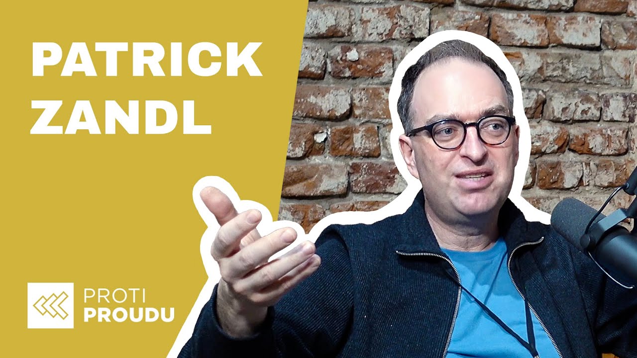 Patrick Zandl: Jak vyřešit krizi bydlení? Trh nefunguje, v Berlíně se stal extrém | PROTI PROUDU