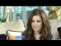 Capture de la vidéo Cheryl Cole: Interview (Gmtv 19. 10. 2009), Pt. 1