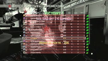 Modern Warfare 3 Trick Shot in Infected !