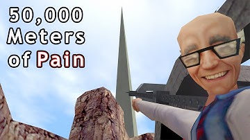 The Black Mesa: Sky Tower™