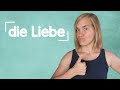 German Lesson (219) - How to Say Im in love, Im engaged, Im divorced and more - B1