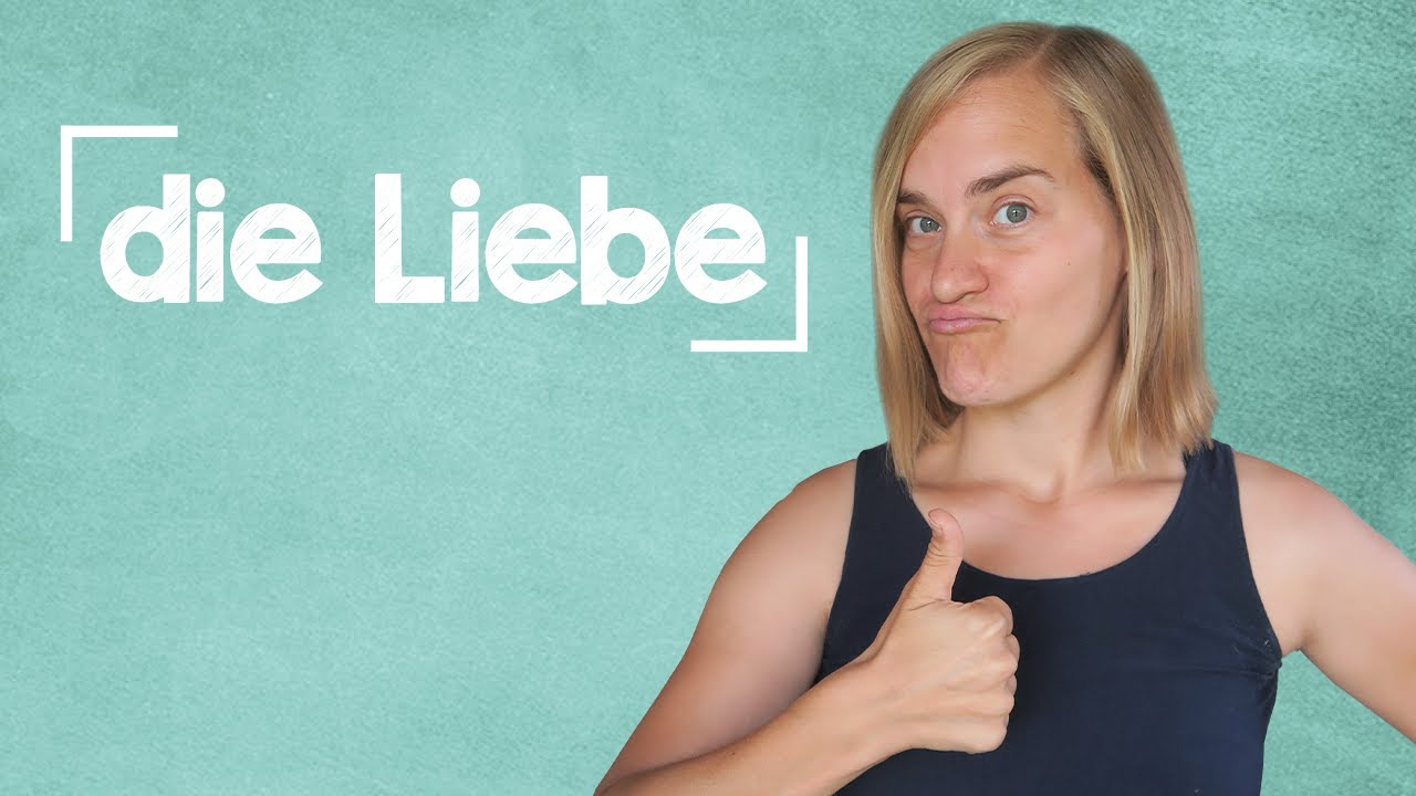 German Lesson (18) - How To Say \