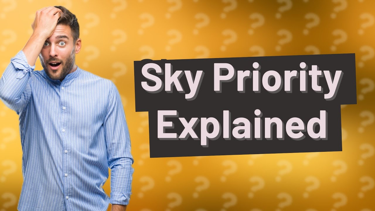 Stunning How To Get Sky Priority View Art Stunning How To Get Sky Priority View Art