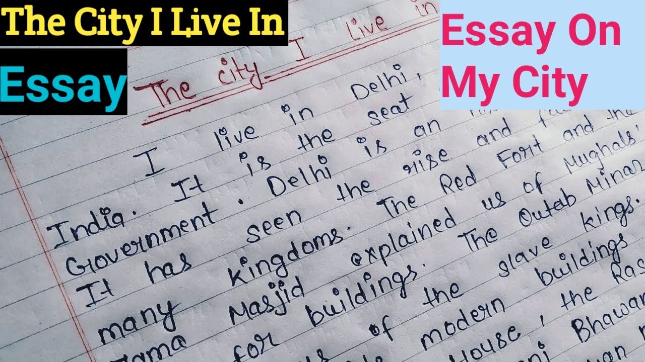 essay on my city peshawar in english